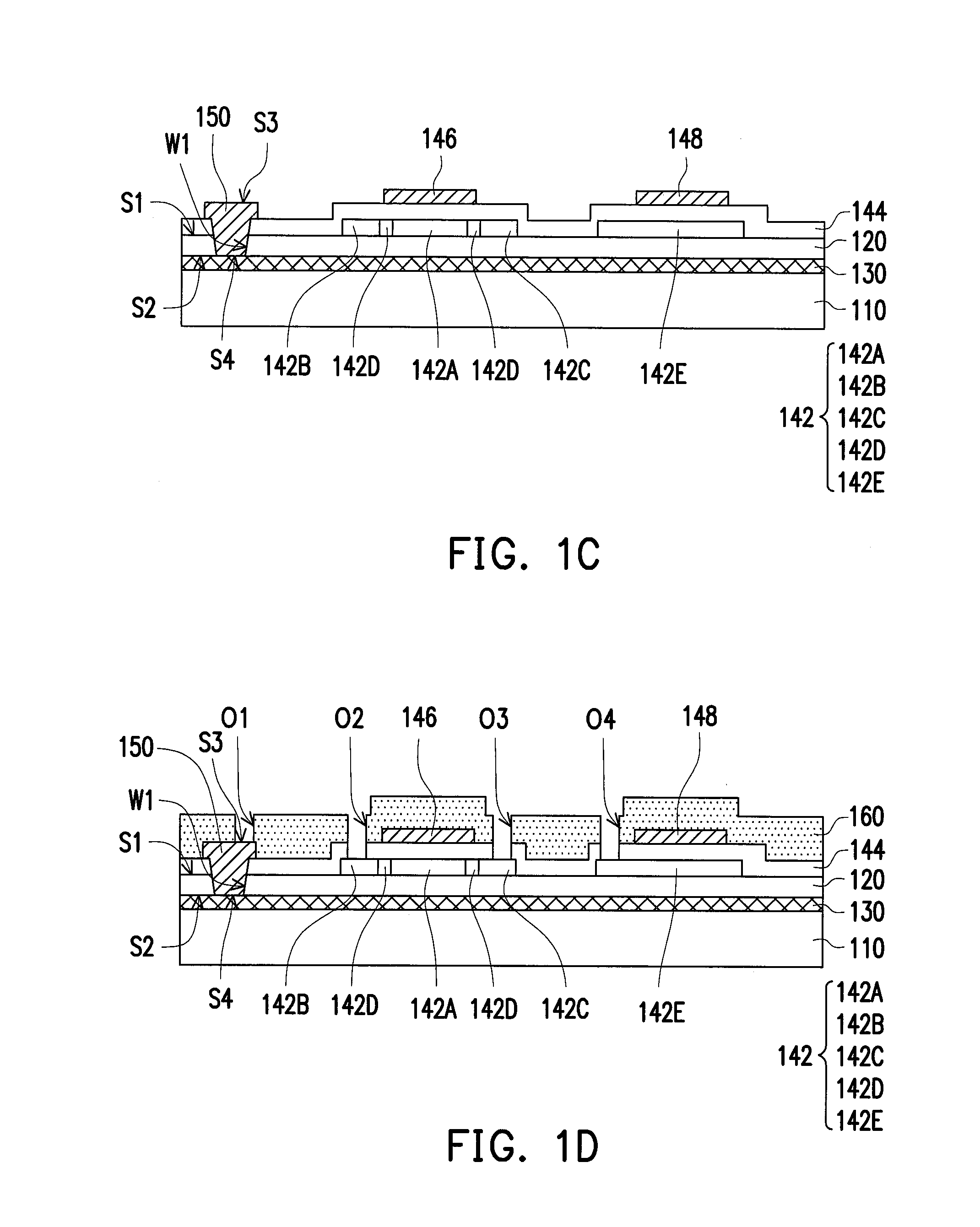 Flexible display panel and manufacturing method thereof