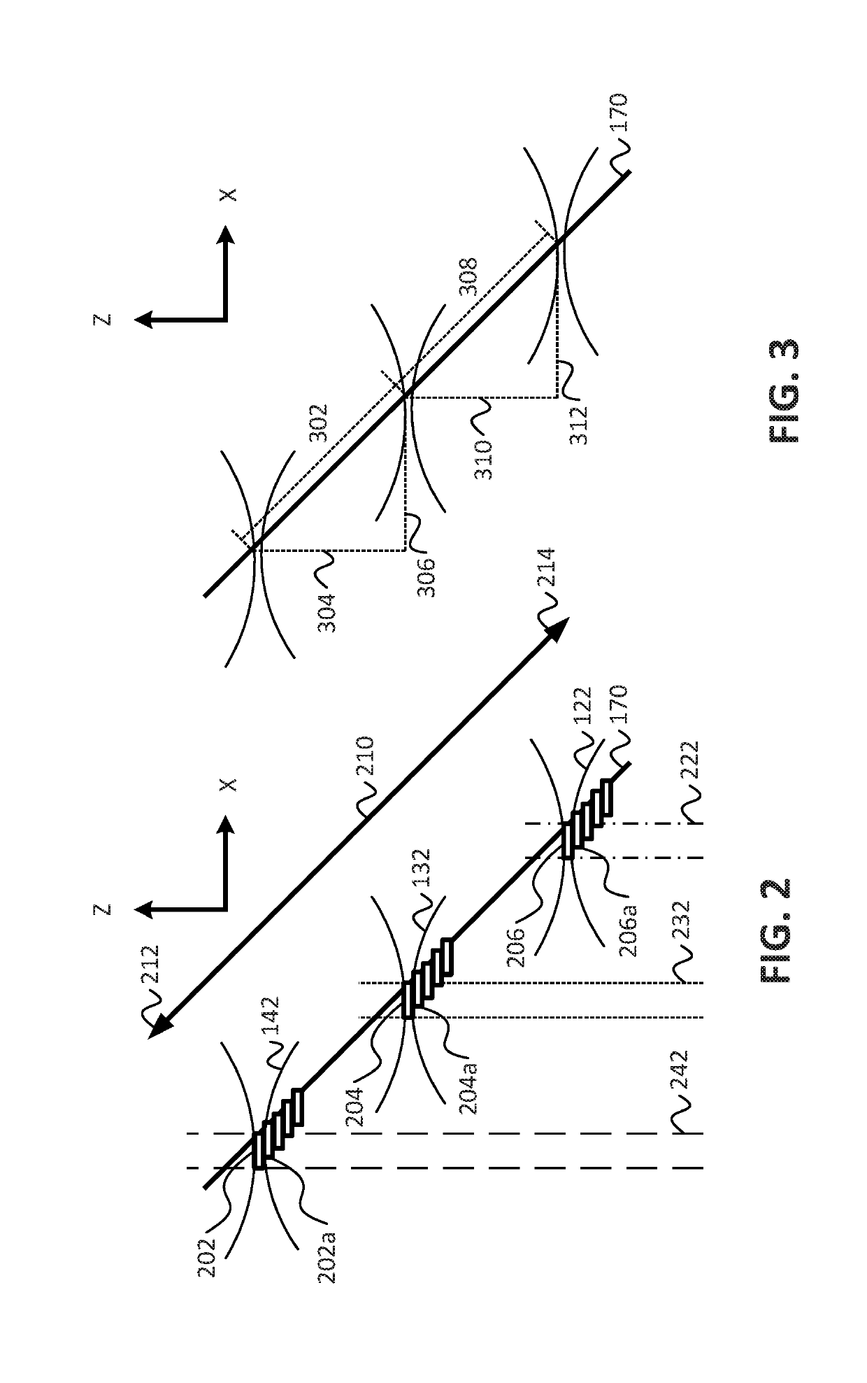 Light-sheet microscope with parallelized 3D image acquisition