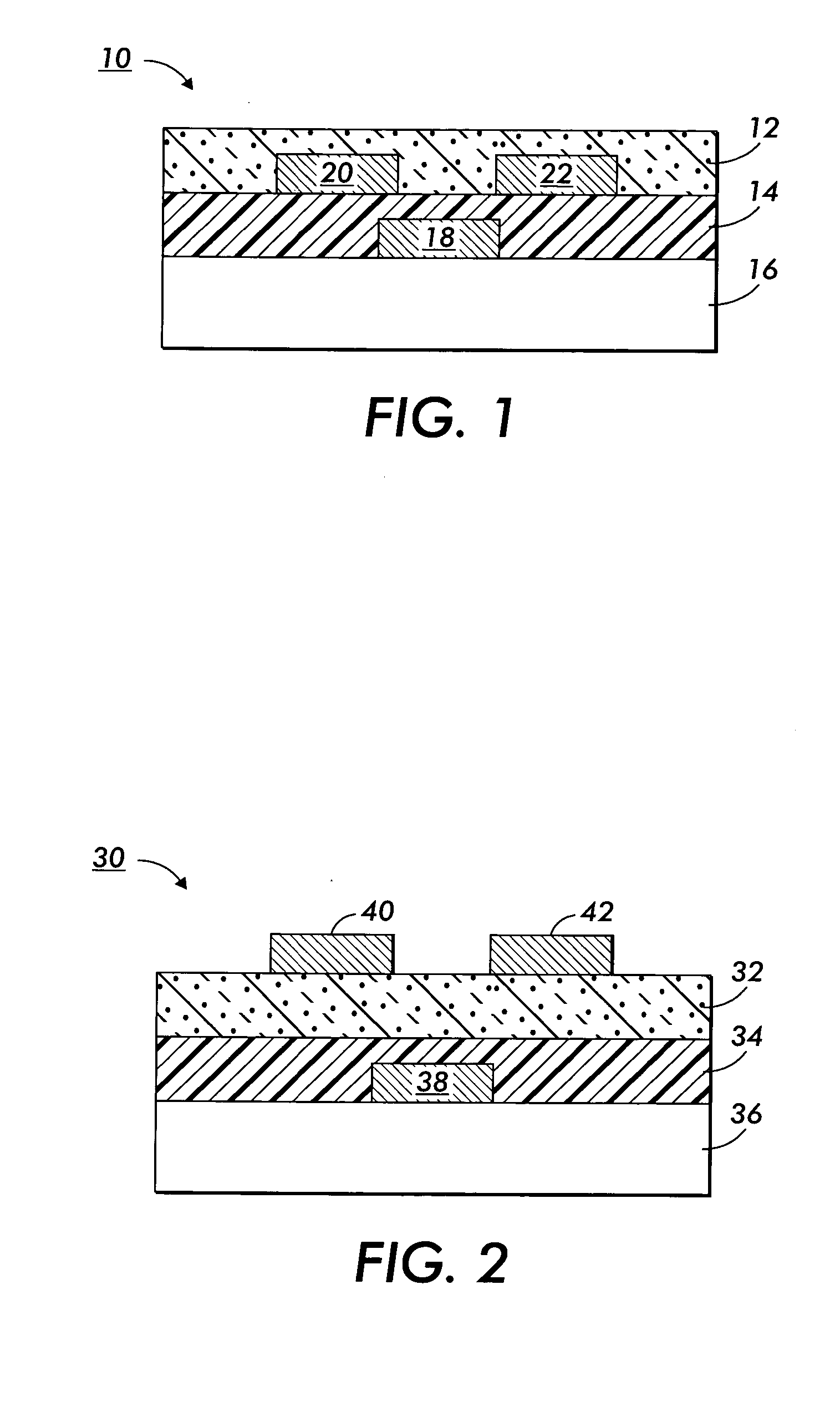 Device with n-type semiconductor