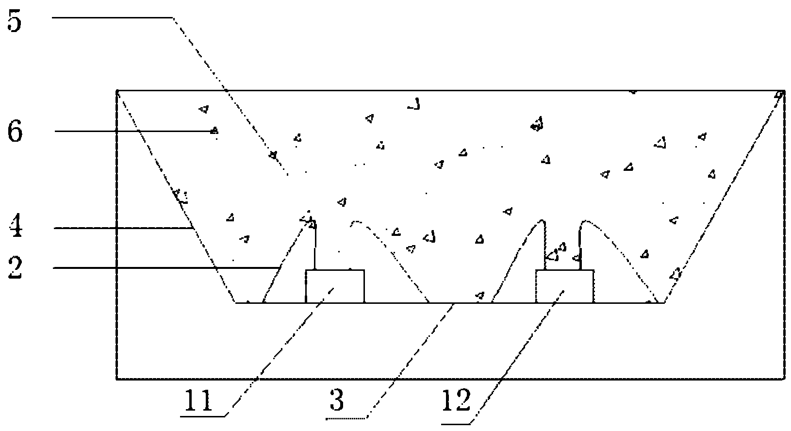 Light-emitting diode device