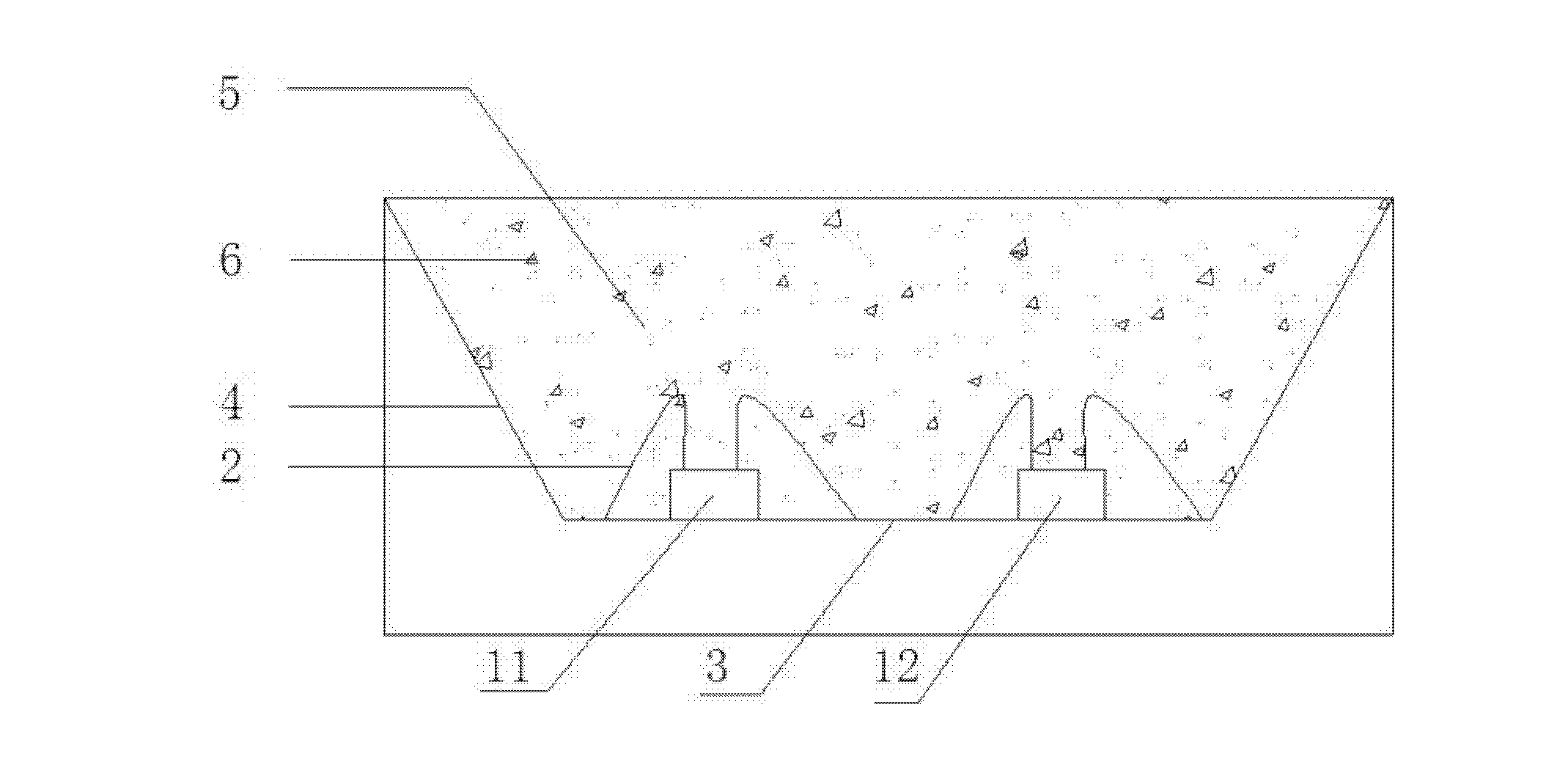 Light-emitting diode device