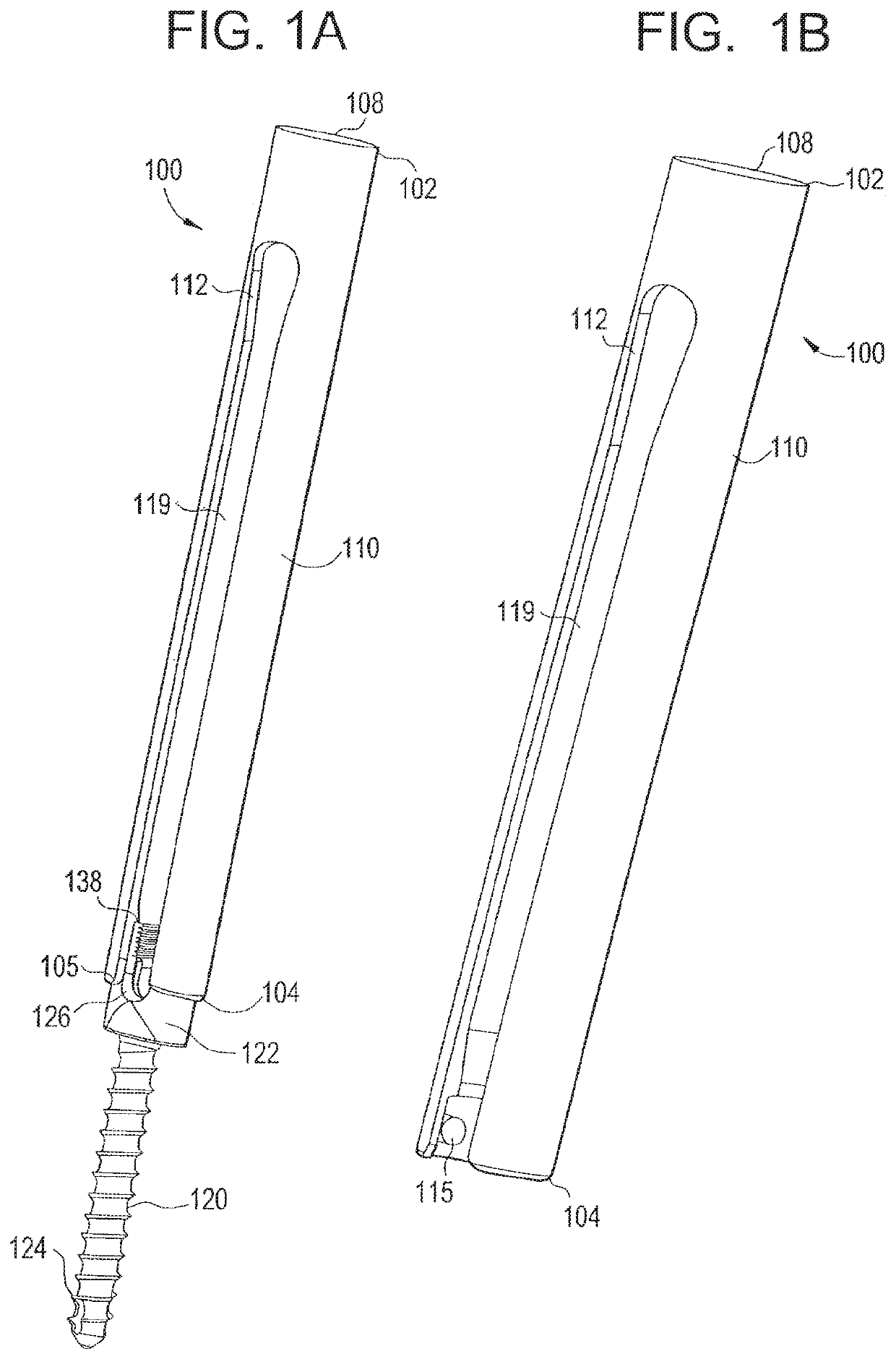 Rod inserter and methods of use