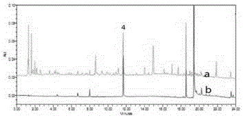 A kind of content detection method of Naoxintong capsule