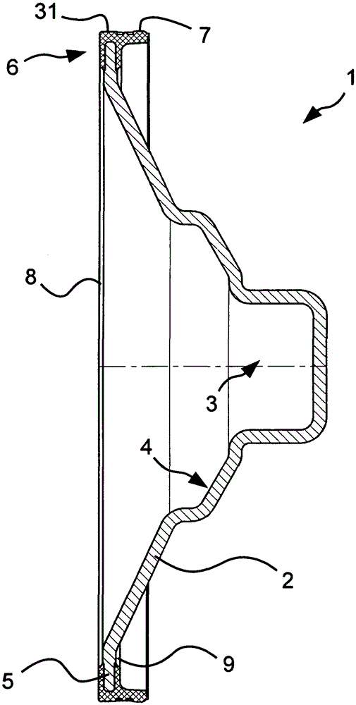 Pneumatic Brake Cylinder