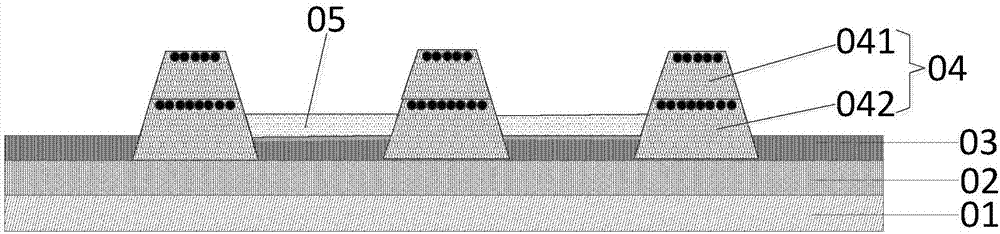 Display panel, fabrication method thereof and display device