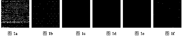 Fabric defect detection method based on local statistical characteristics and overall significance analysis