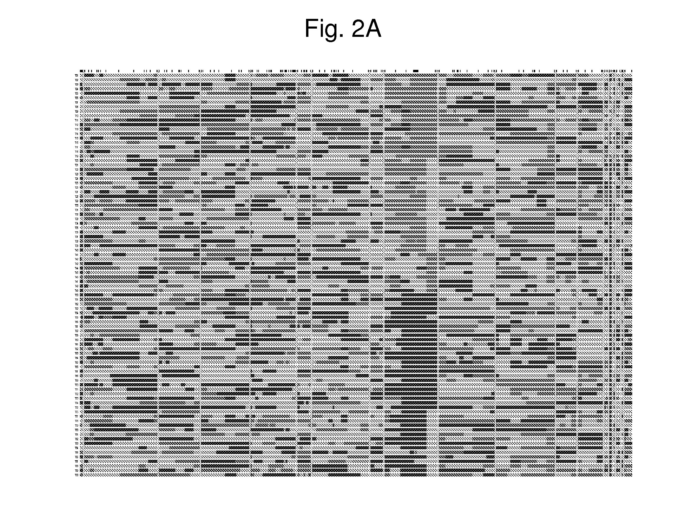 Reverse synthesis of breeding lines