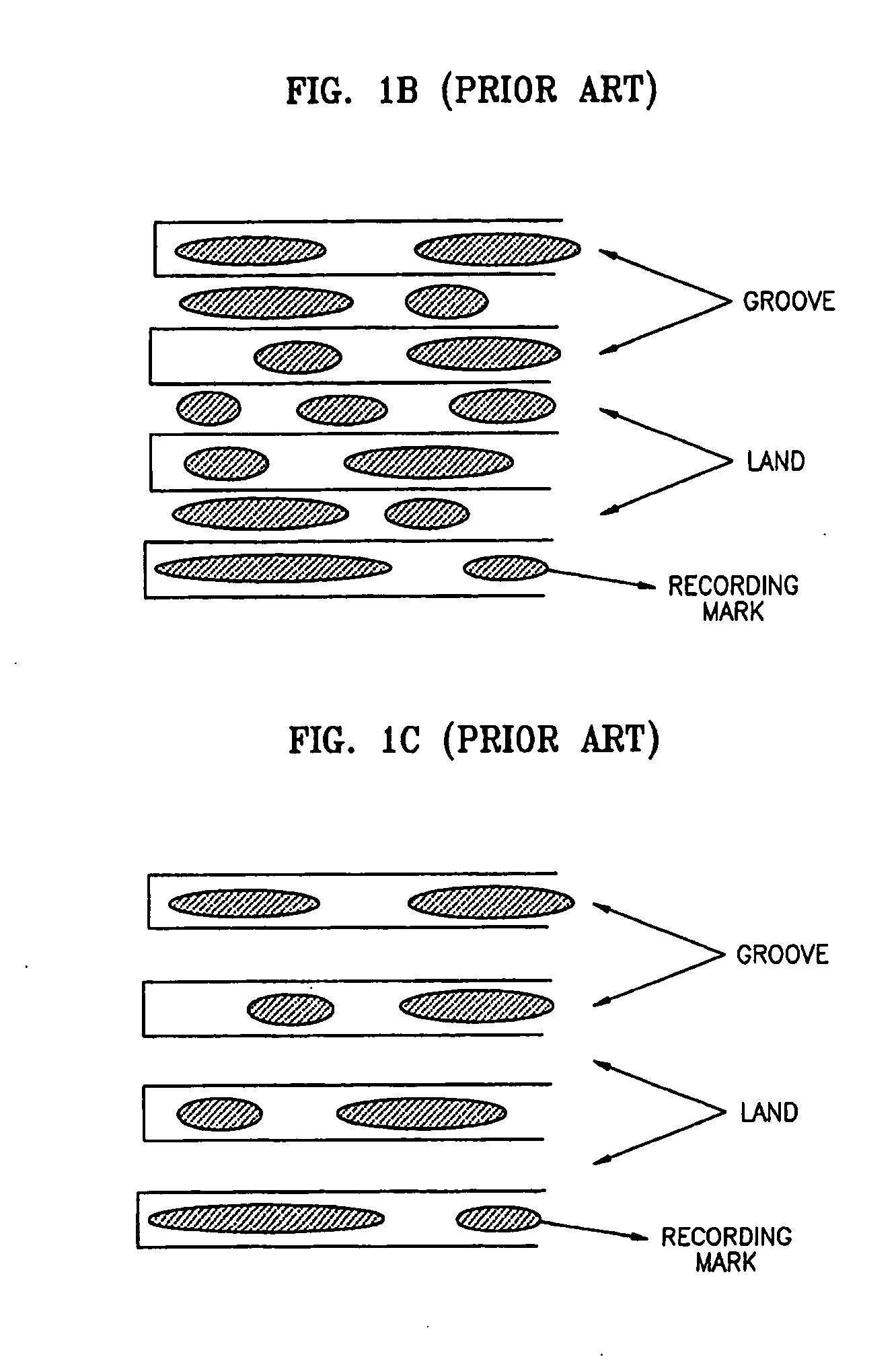 Method and apparatus for recording data on optical recording medium