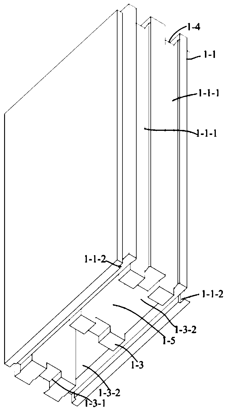 Brick bodies, wall body and building body