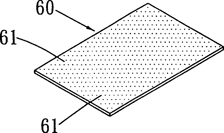 Microstructure manufacturing method combining light hardening molding