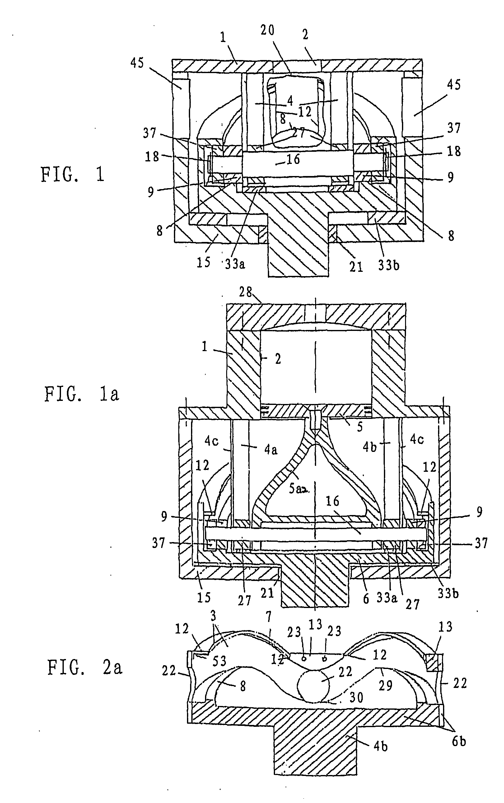 Power Transmission Mechanism for Conversion Between Linear Movement and Rotary Motion