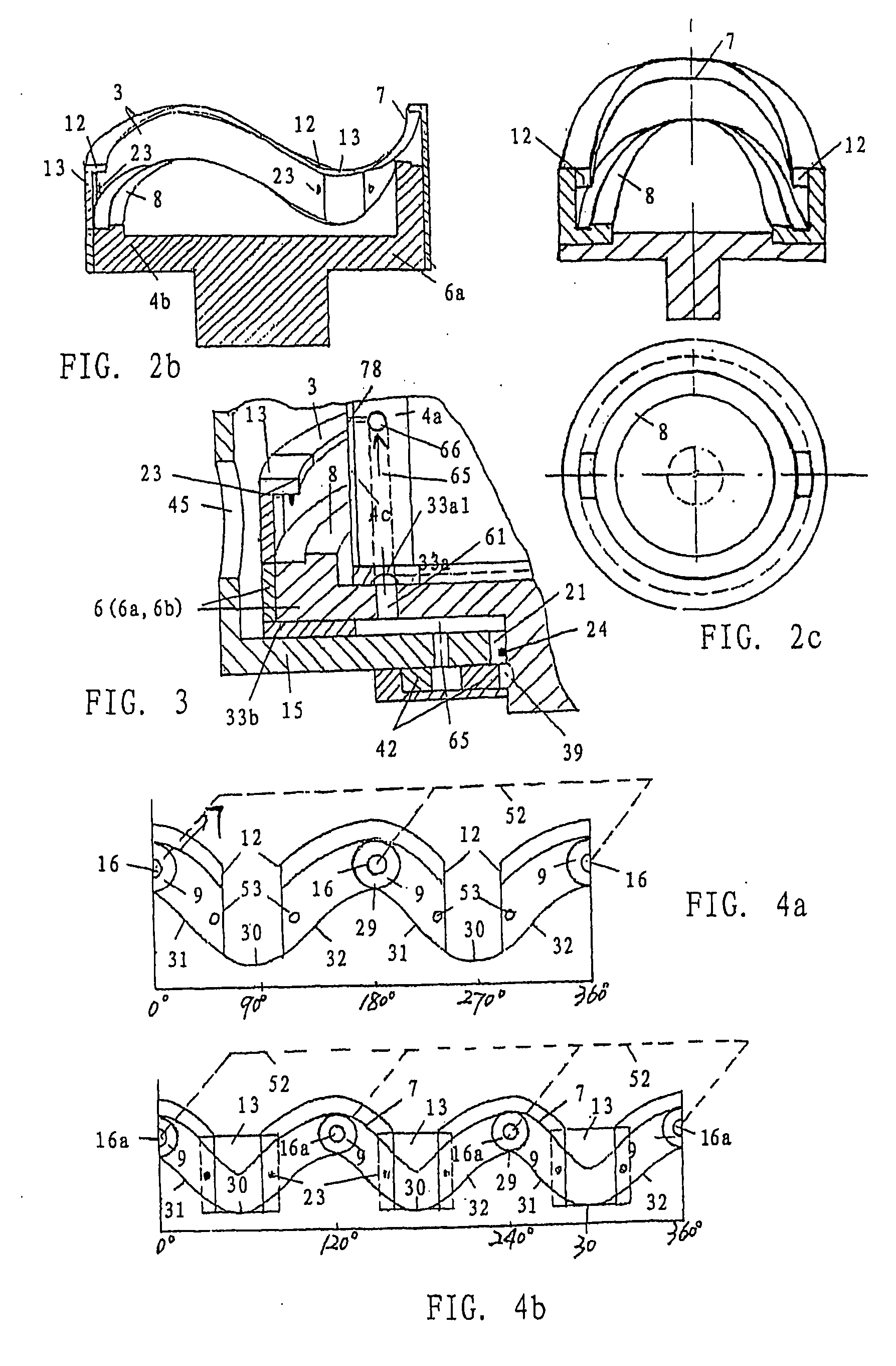 Power Transmission Mechanism for Conversion Between Linear Movement and Rotary Motion