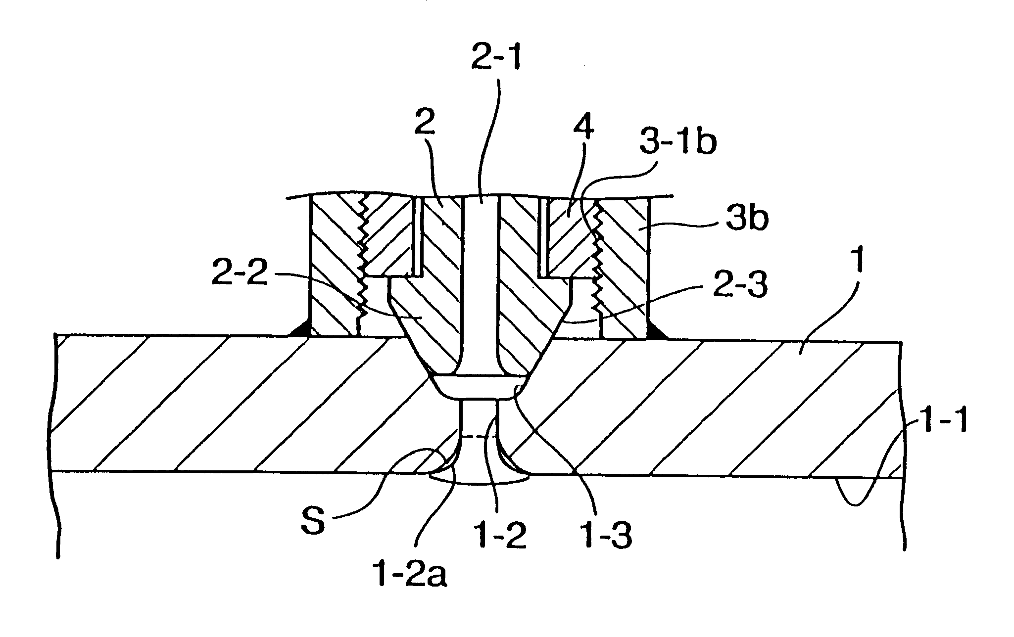 Common rail for diesel engine