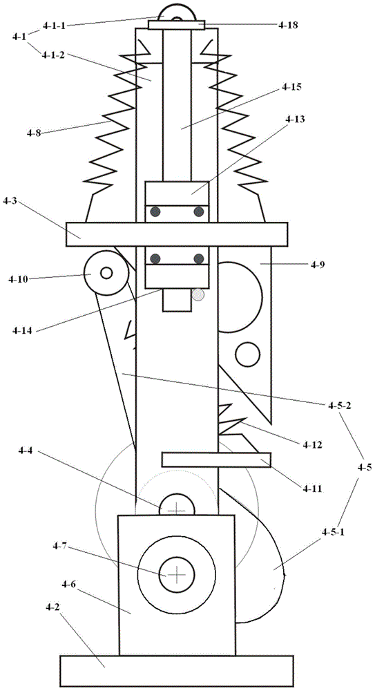 Hook release mechanism