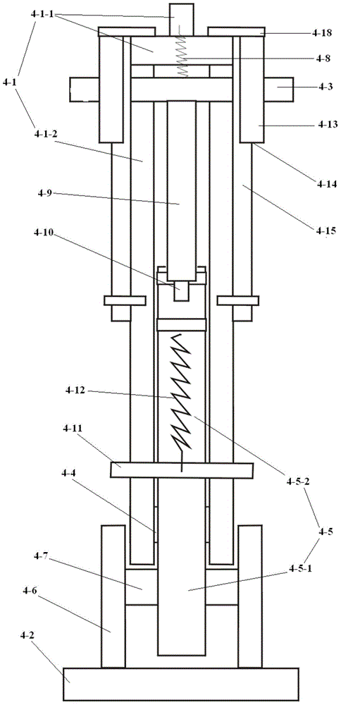 Hook release mechanism