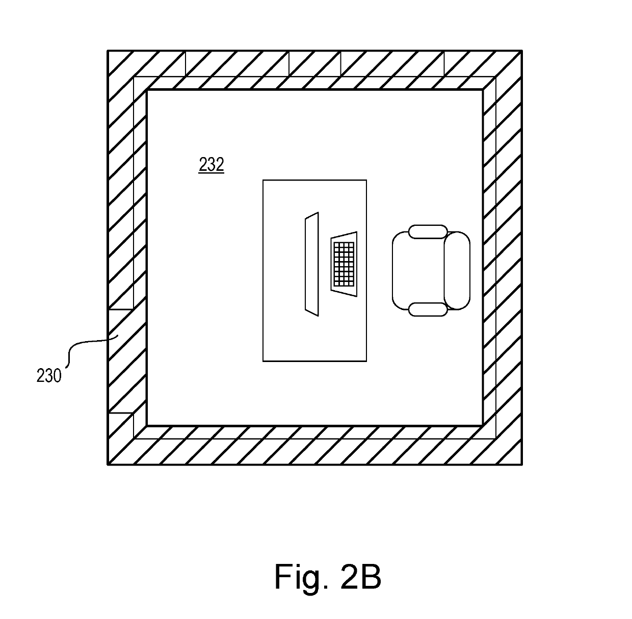 Load control system having a visible light sensor