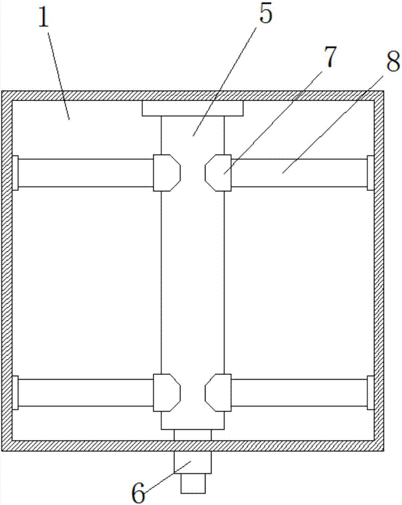 Projector placing table