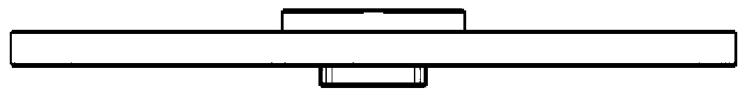 Multifunctional low-temperature scroll plate pre-cooling heat exchanger