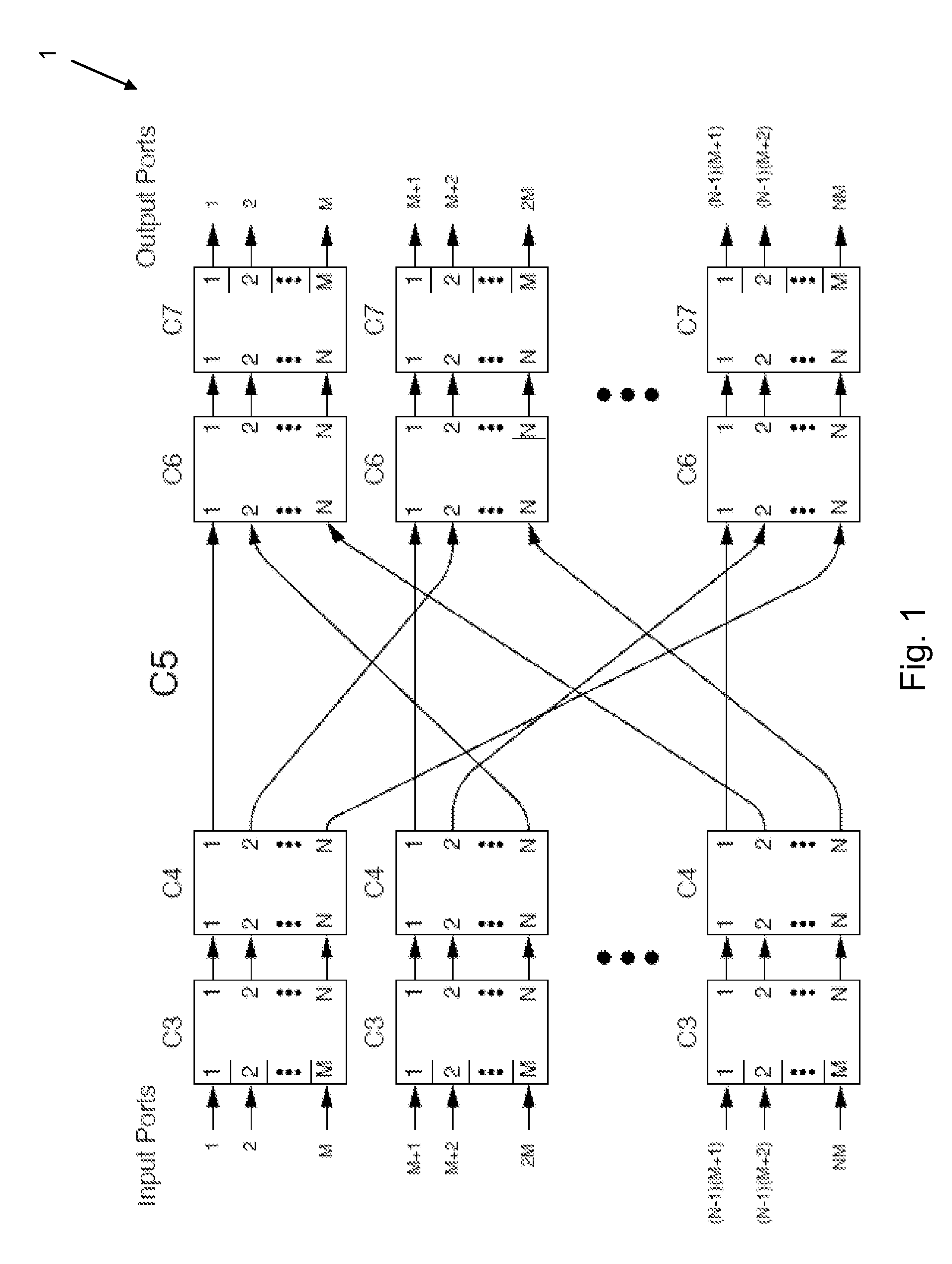 Optoelectronic switch