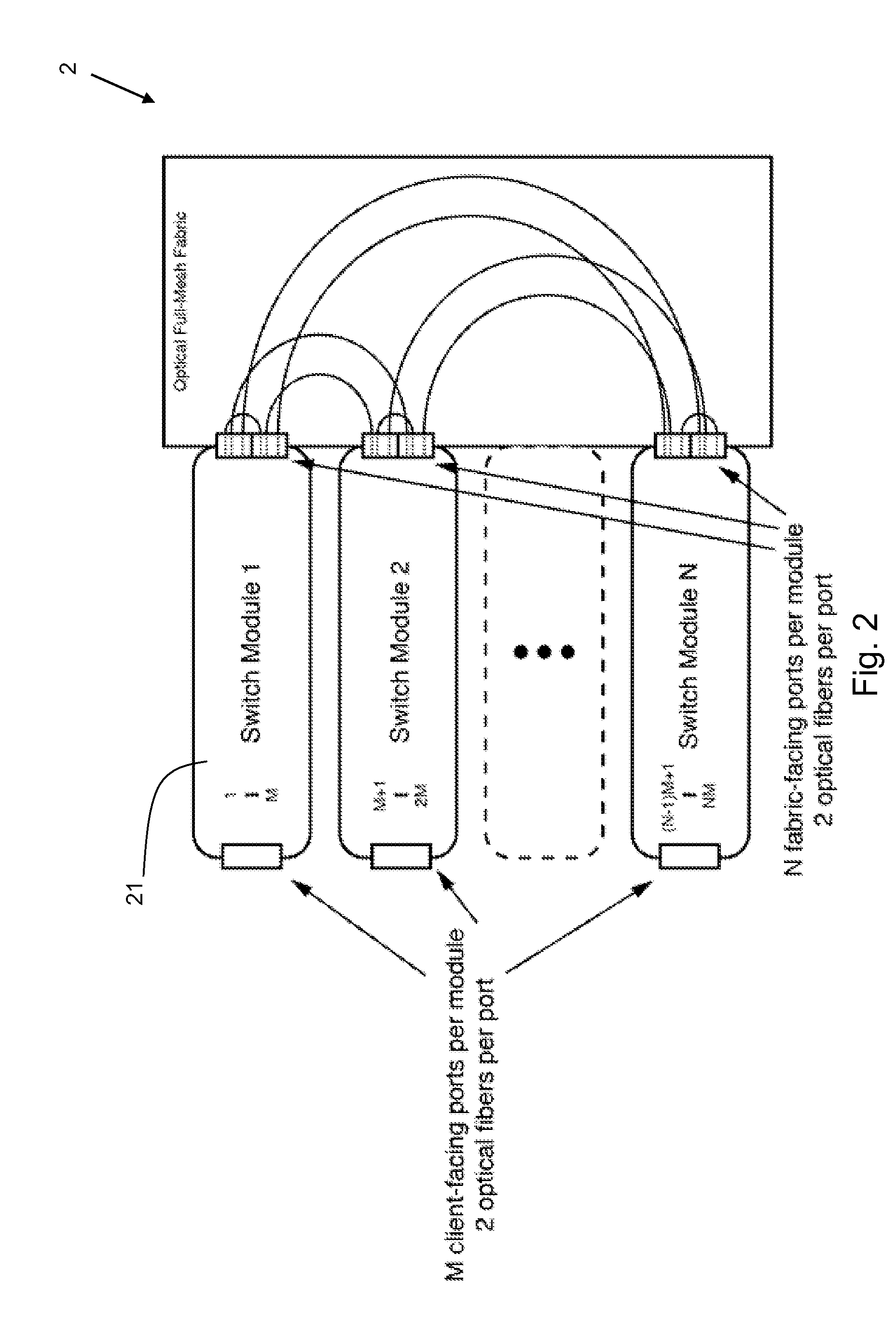 Optoelectronic switch