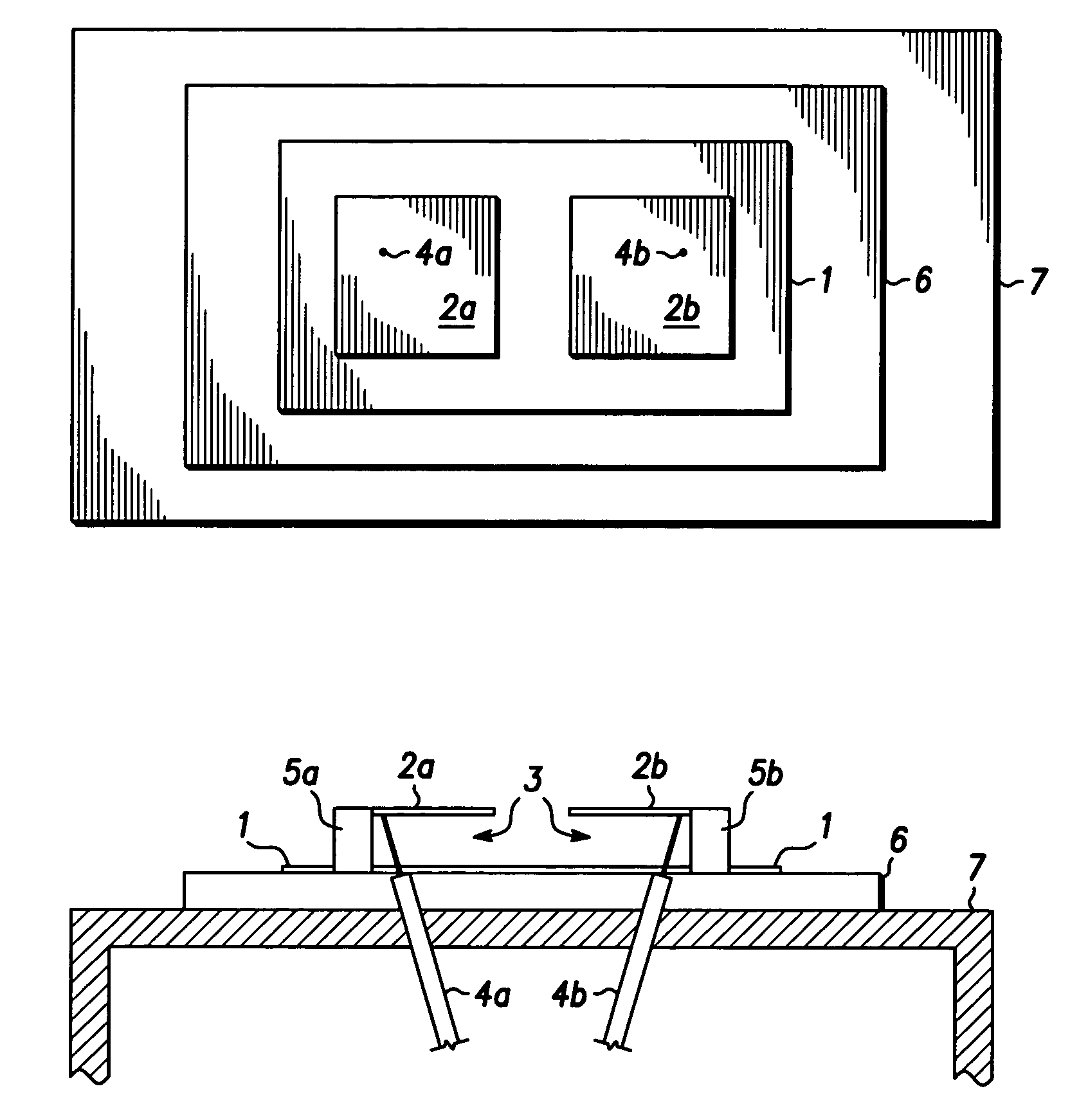 Antenna structures and their use in wireless communication devices