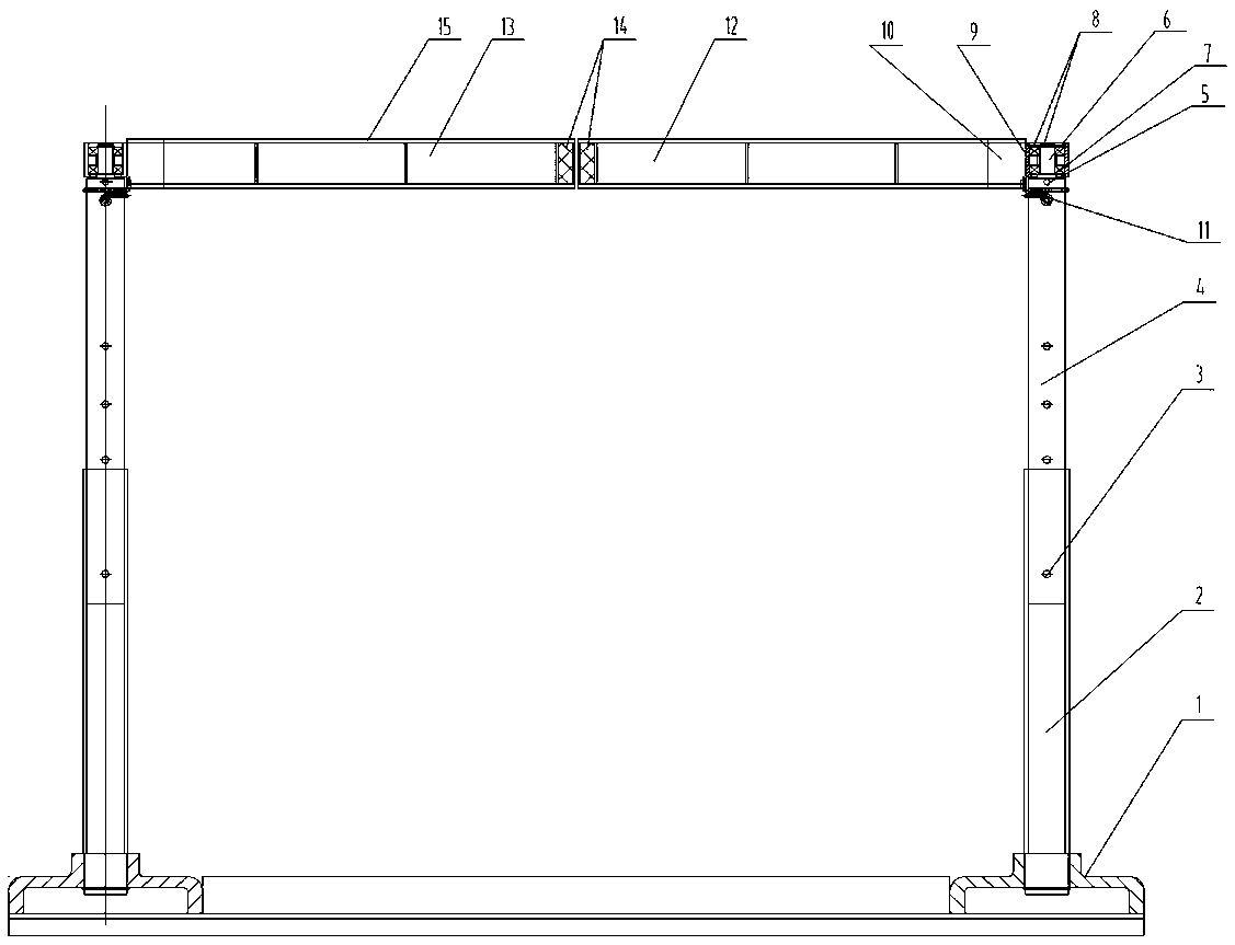 Safety hurdle