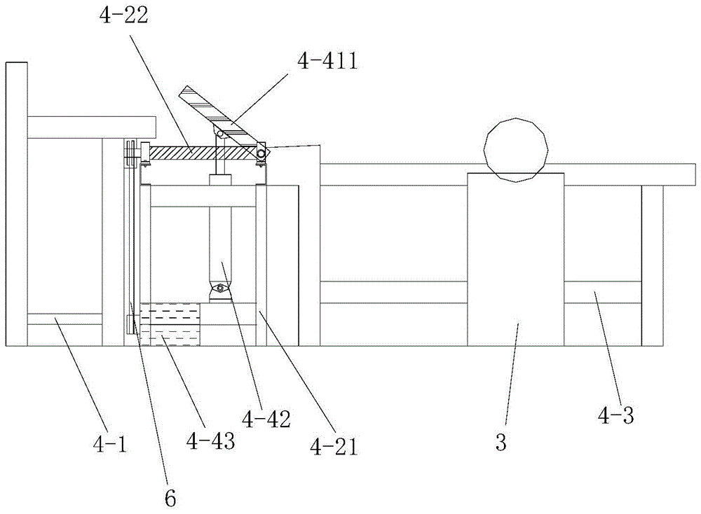 A kind of batch processing equipment and batch processing technology of steel bar straight thread