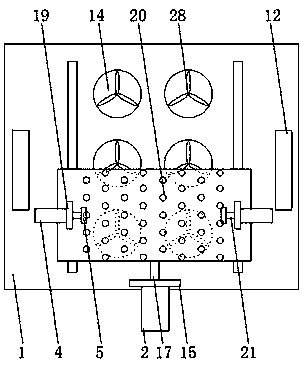 Tool structure suitable for intelligent welding of vehicle trim parts