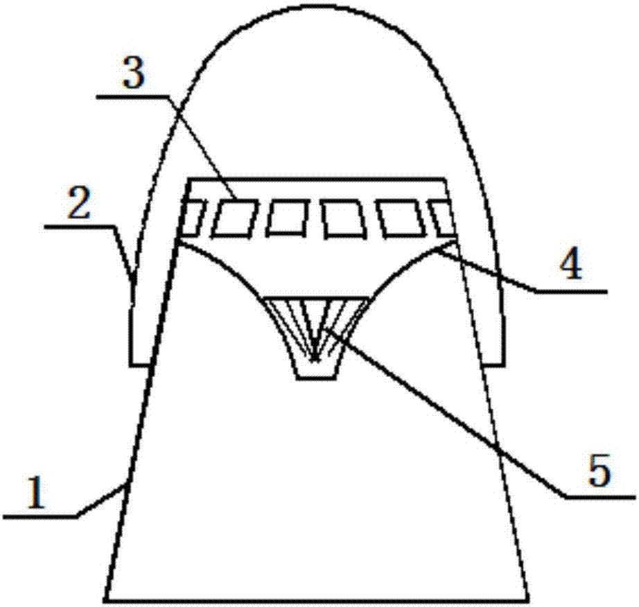 Time-period type rhynchophorus ferrugineus trap