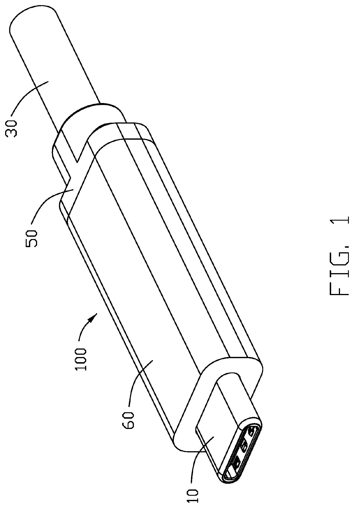 Cable connector assembly