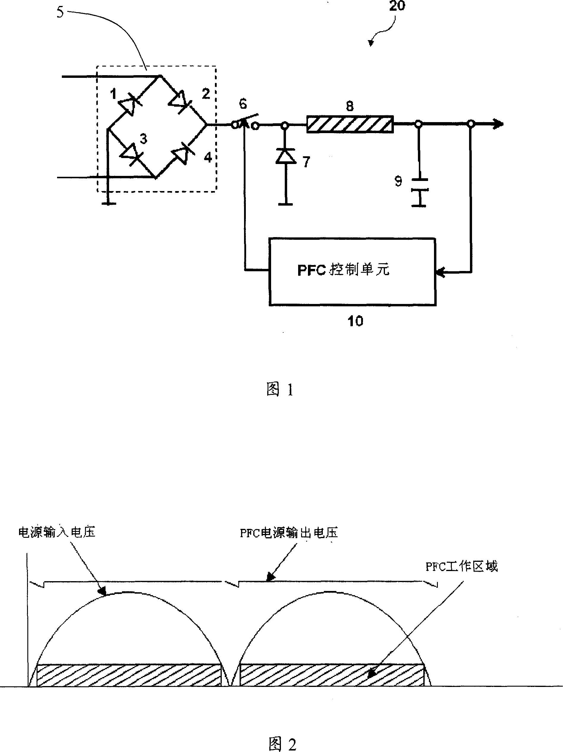 Power factor correction circuit