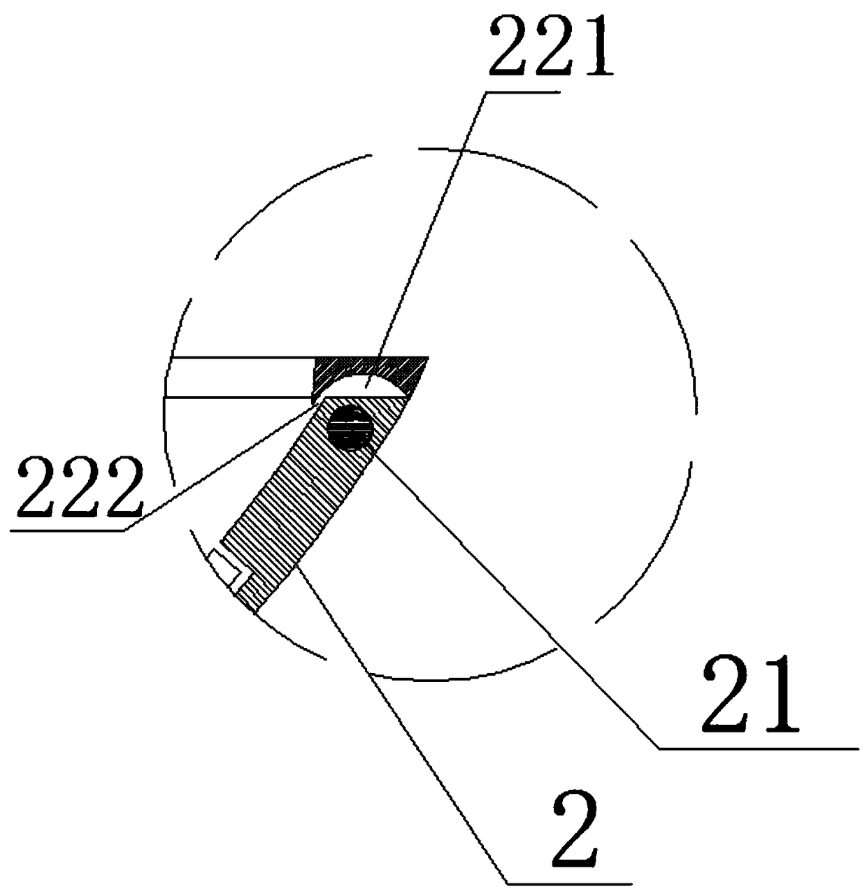 A sea surface photovoltaic platform and its power generation working method and cleaning method