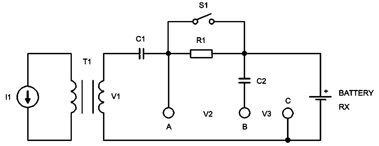 A method for rapid heating of lithium batteries