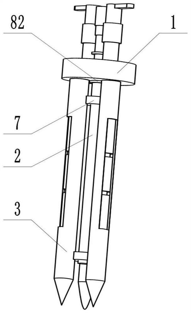 A Portable Seabed In-Situ Shallow Surface Sediment Sampling Device