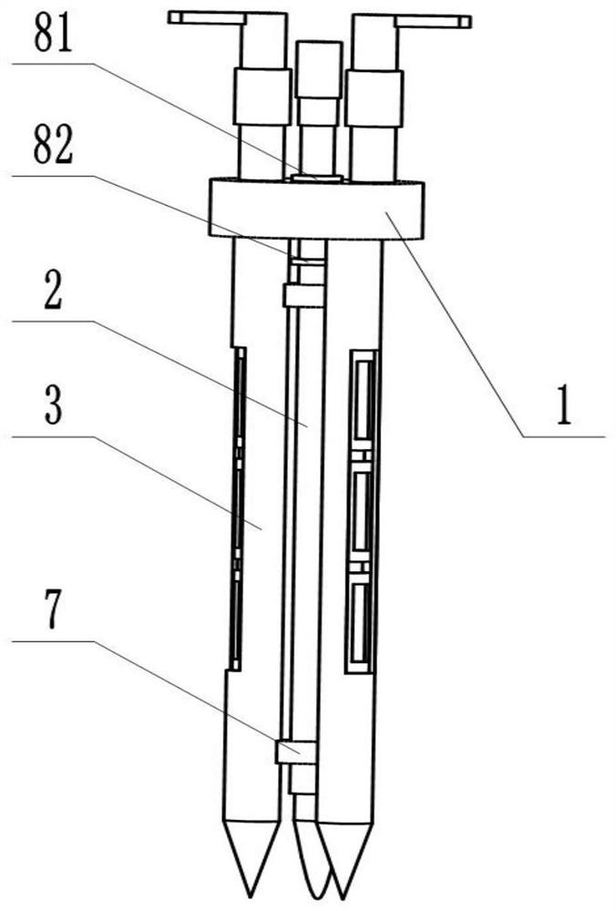 A Portable Seabed In-Situ Shallow Surface Sediment Sampling Device