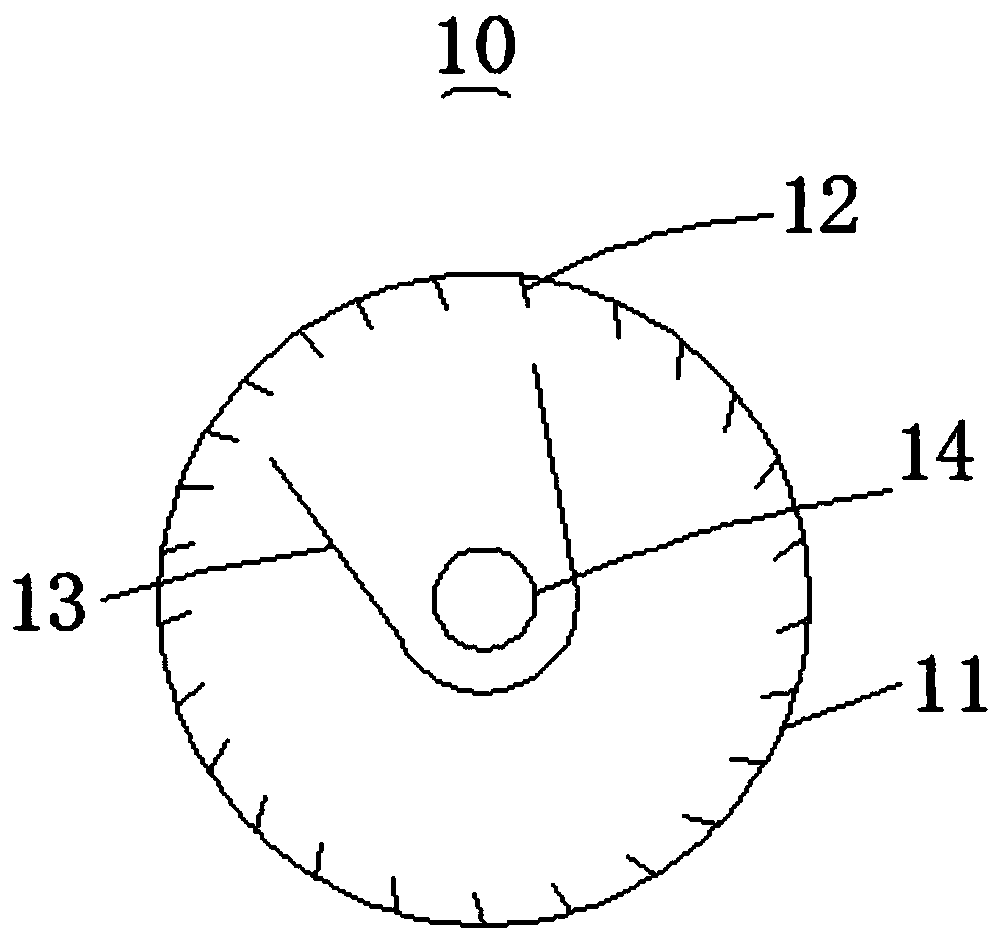 High-quality graded rice production and processing method