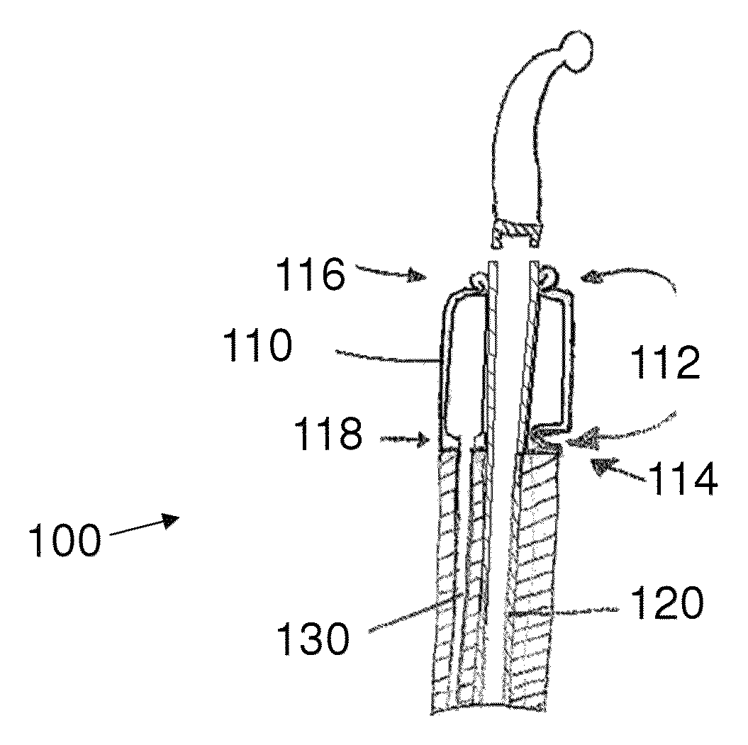 Stretch valve balloon catheter and methods for producing and using same