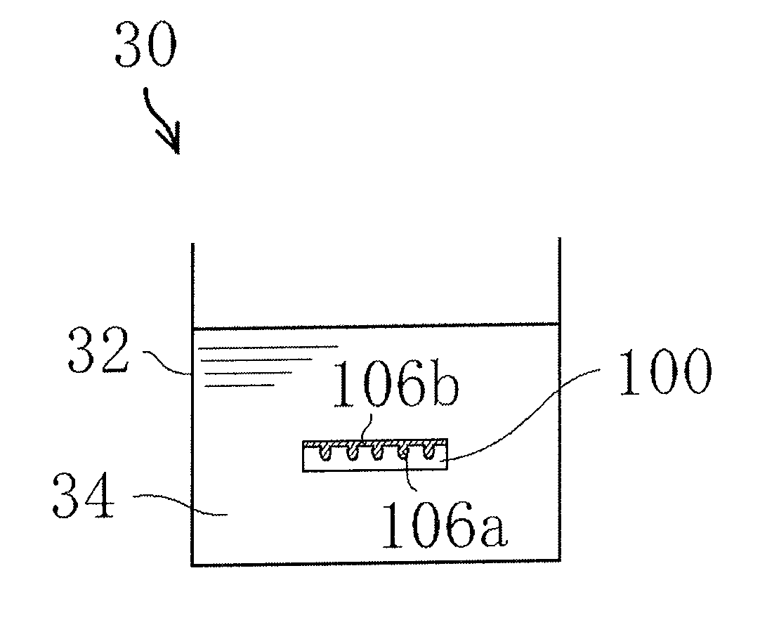 Compound material, method of producing the same and apparatus for producing the same