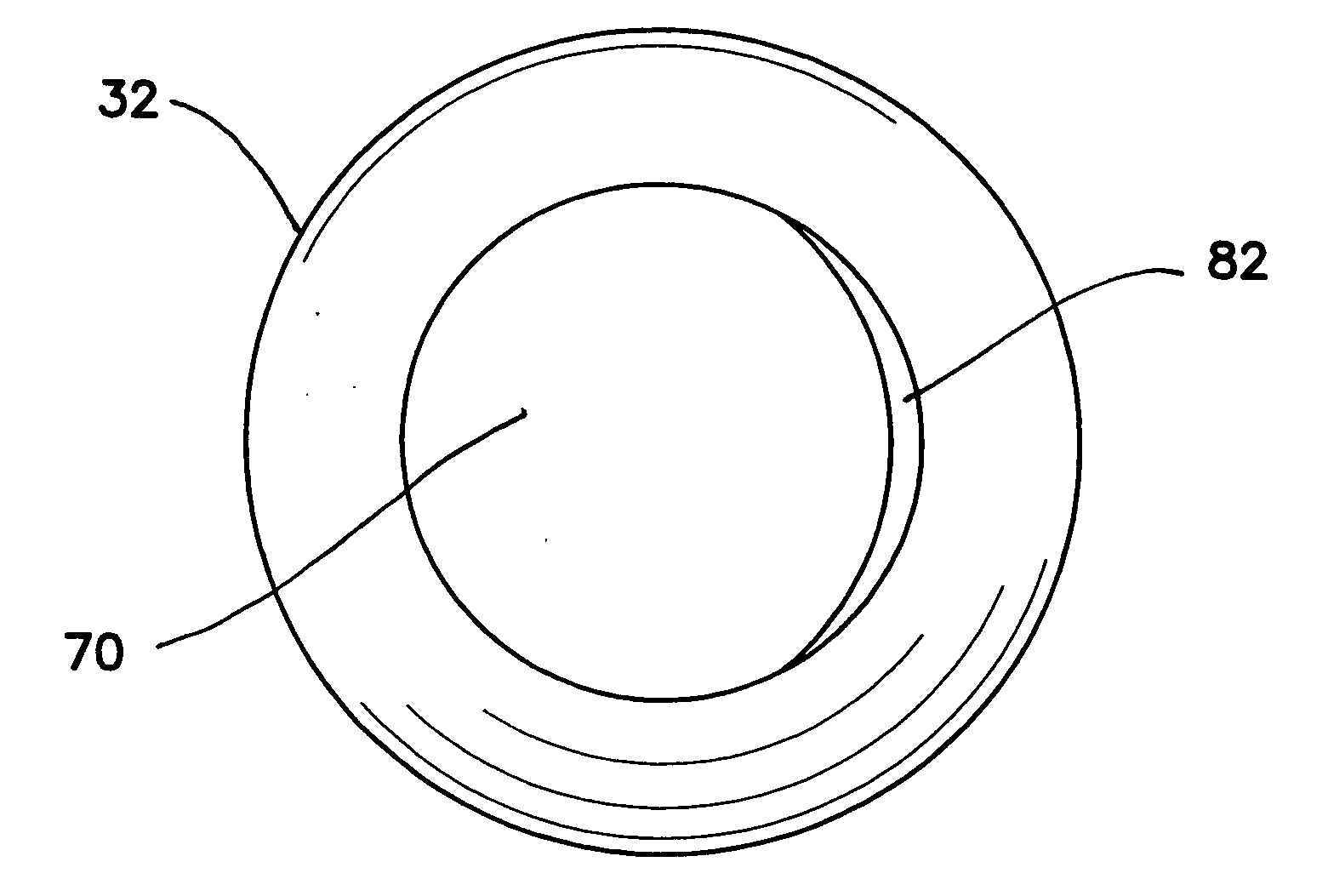 Intrastromal devices and methods for improving vision