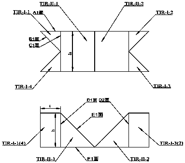 Large-field splicing exposure machine