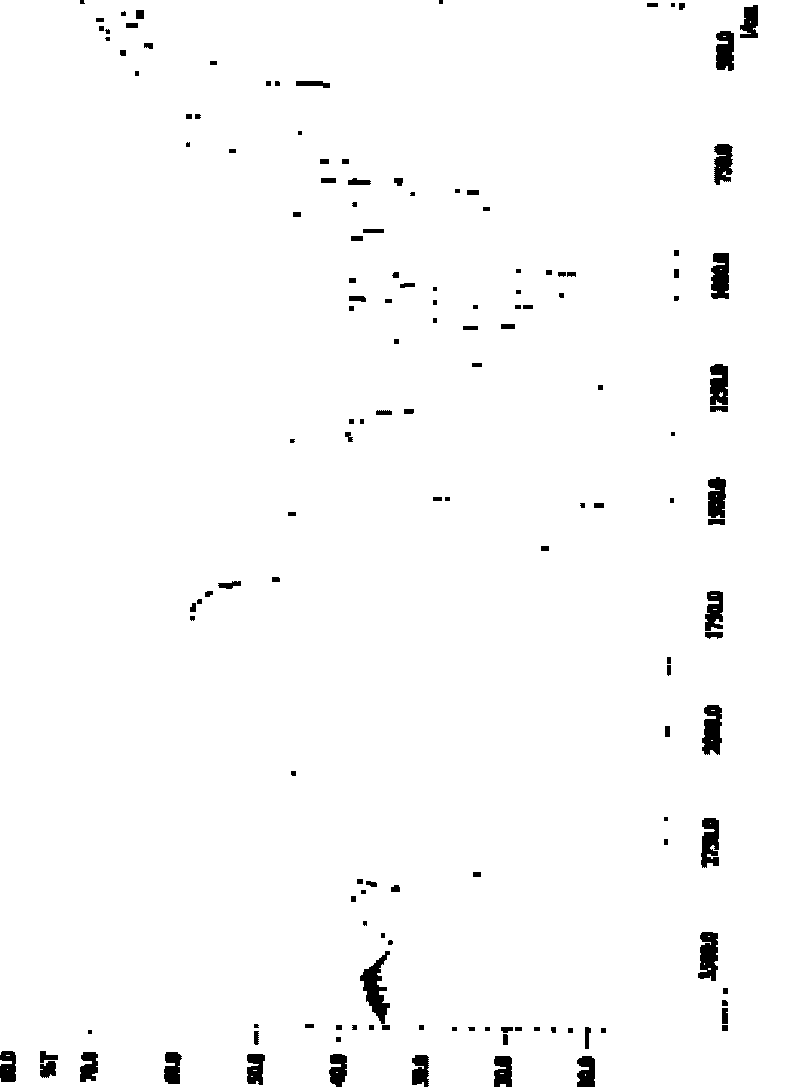 Isoflavone derivative and preparation method and application thereof