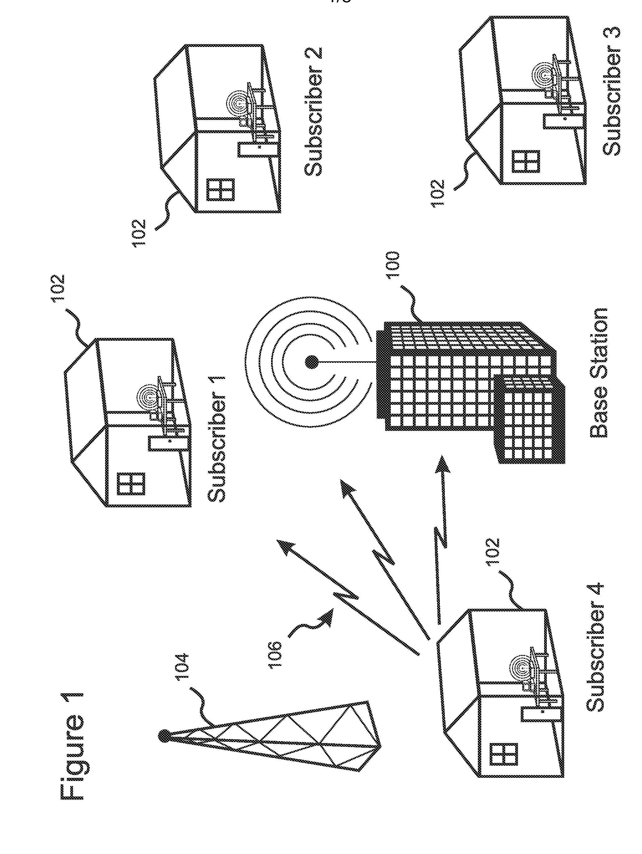 Method for ensuring security and privacy in a wireless cognitive network