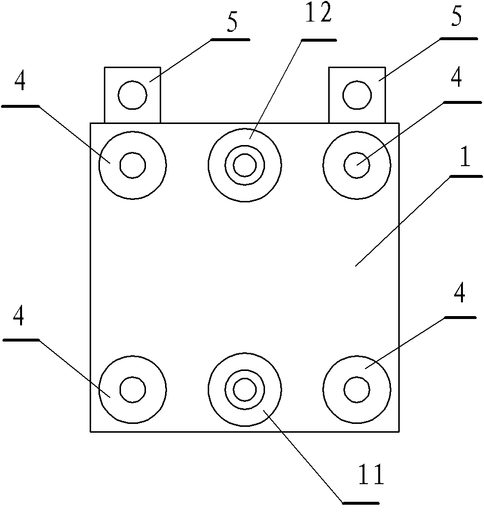 Electrooxidation ozone generator