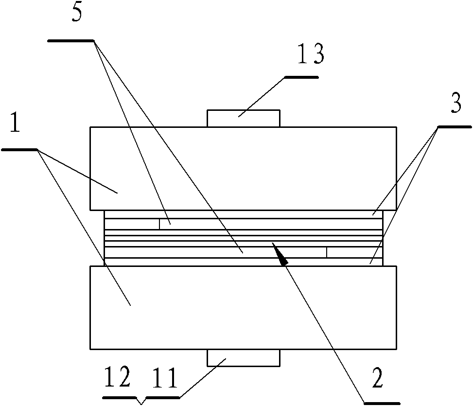 Electrooxidation ozone generator