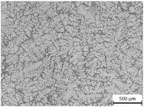 Composite metamorphic agent and composite metamorphic method of cast aluminum-silicon alloy