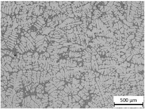 Composite metamorphic agent and composite metamorphic method of cast aluminum-silicon alloy