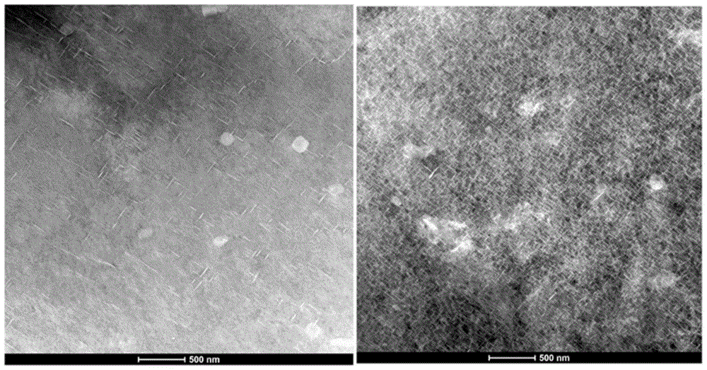 A method for strengthening aluminum alloys by using electromagnetic field aging