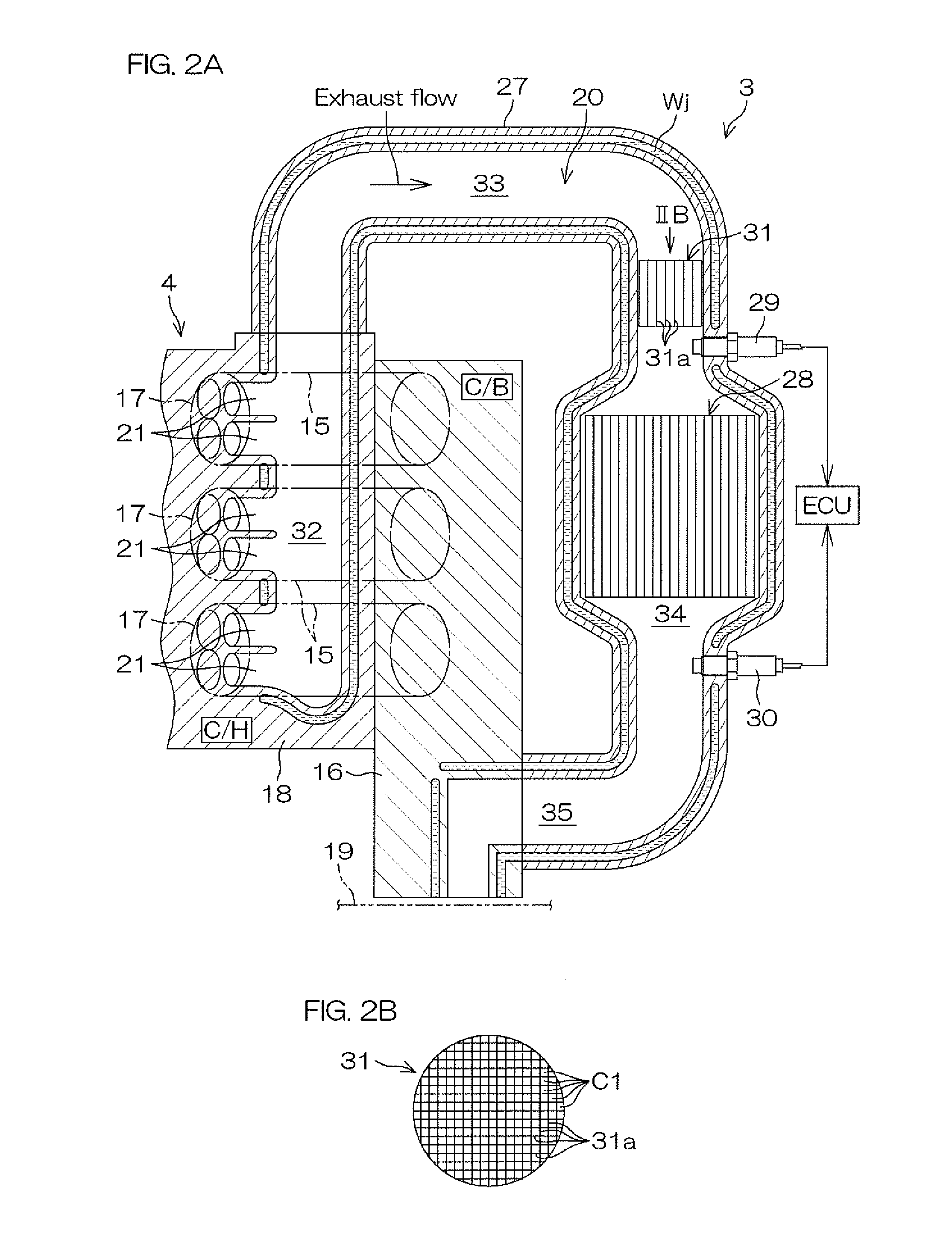 Vessel propulsion apparatus