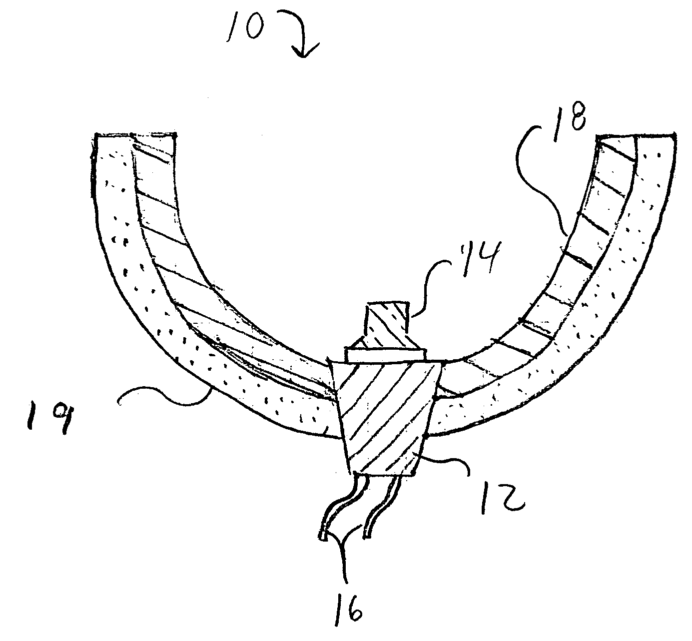 High power solid-state lamp