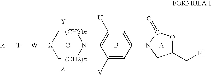 Oxazolidinone piperazinyl derivatives as potential antimicrobials